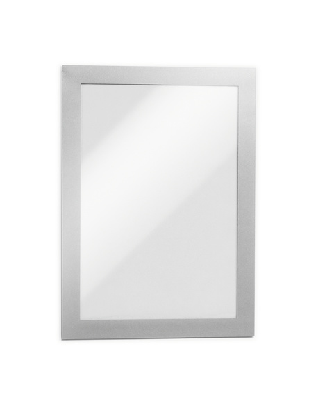 Inforahmen Duraframe A5 selbstklebend 10 St silber
