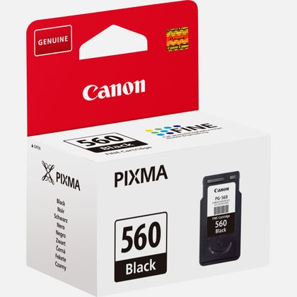 Canon PG-560 - Schwarz - Original - Tintenpatrone