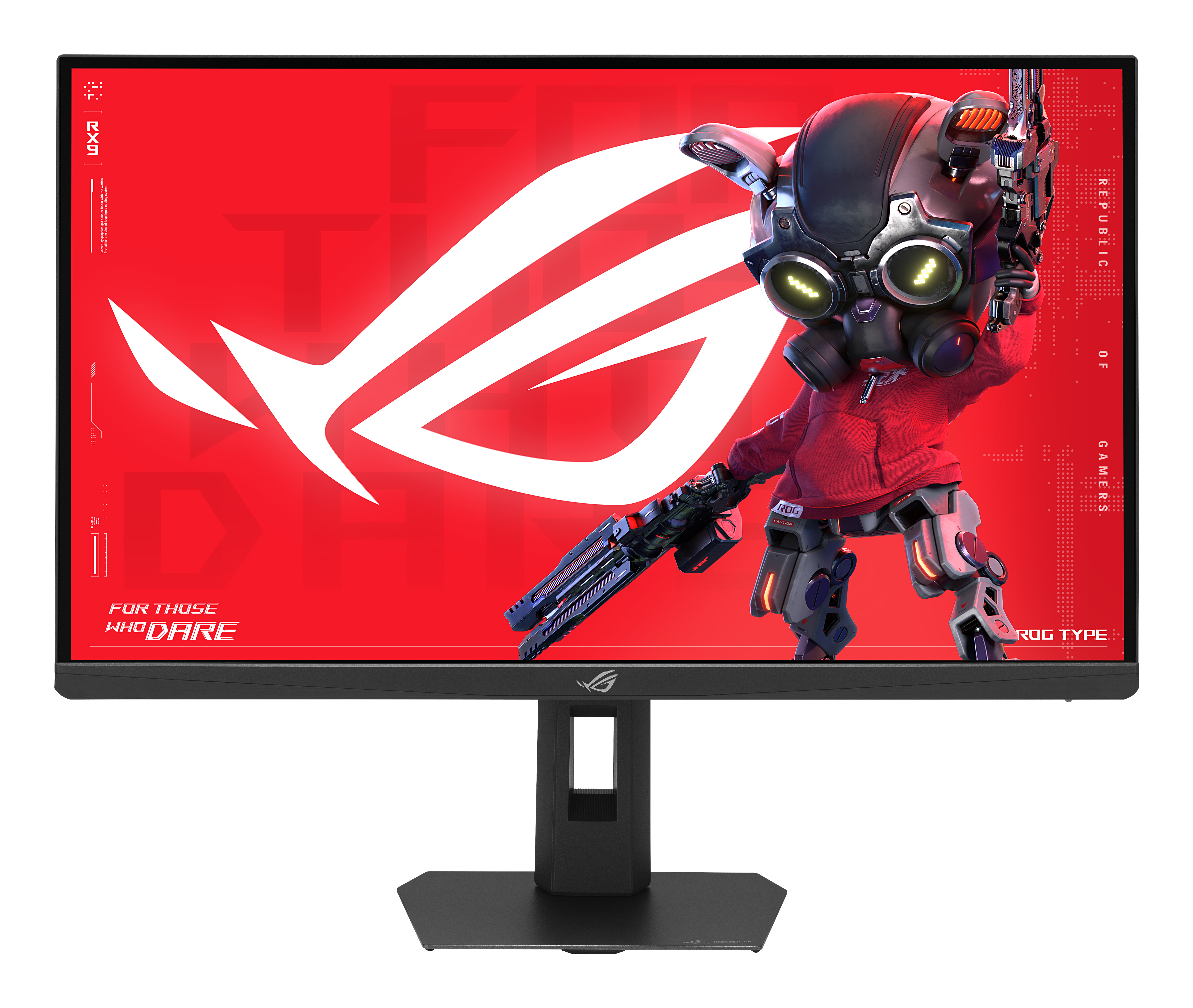 ROG Strix OLED XG27AQNGV 68.58cm (16:9) QHD HDMI DP