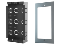 EX102 Wand-Einbaurahmen für i62 i63 i64 Zubehör die