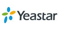 Logo des Herstellers Yeastar
