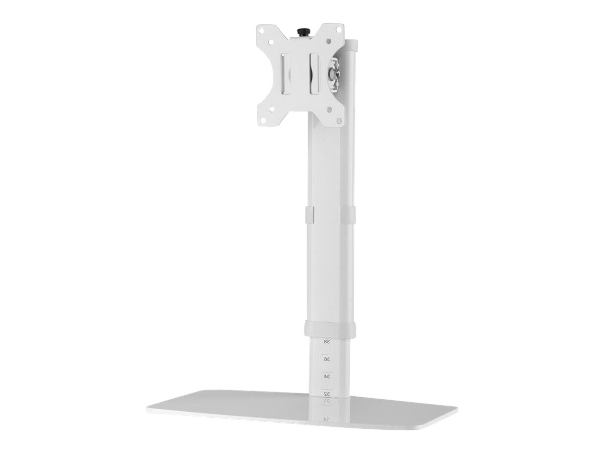 TIS 10"-30" 1TFT 1Gelenk weiß Max.10kg