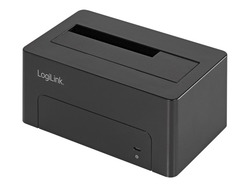 Quickport - HDD-Dockingstation - 2,5" / 3,5" gemeinsam genutzt (6,4 cm/8,9 cm gemeinsam genutzt)