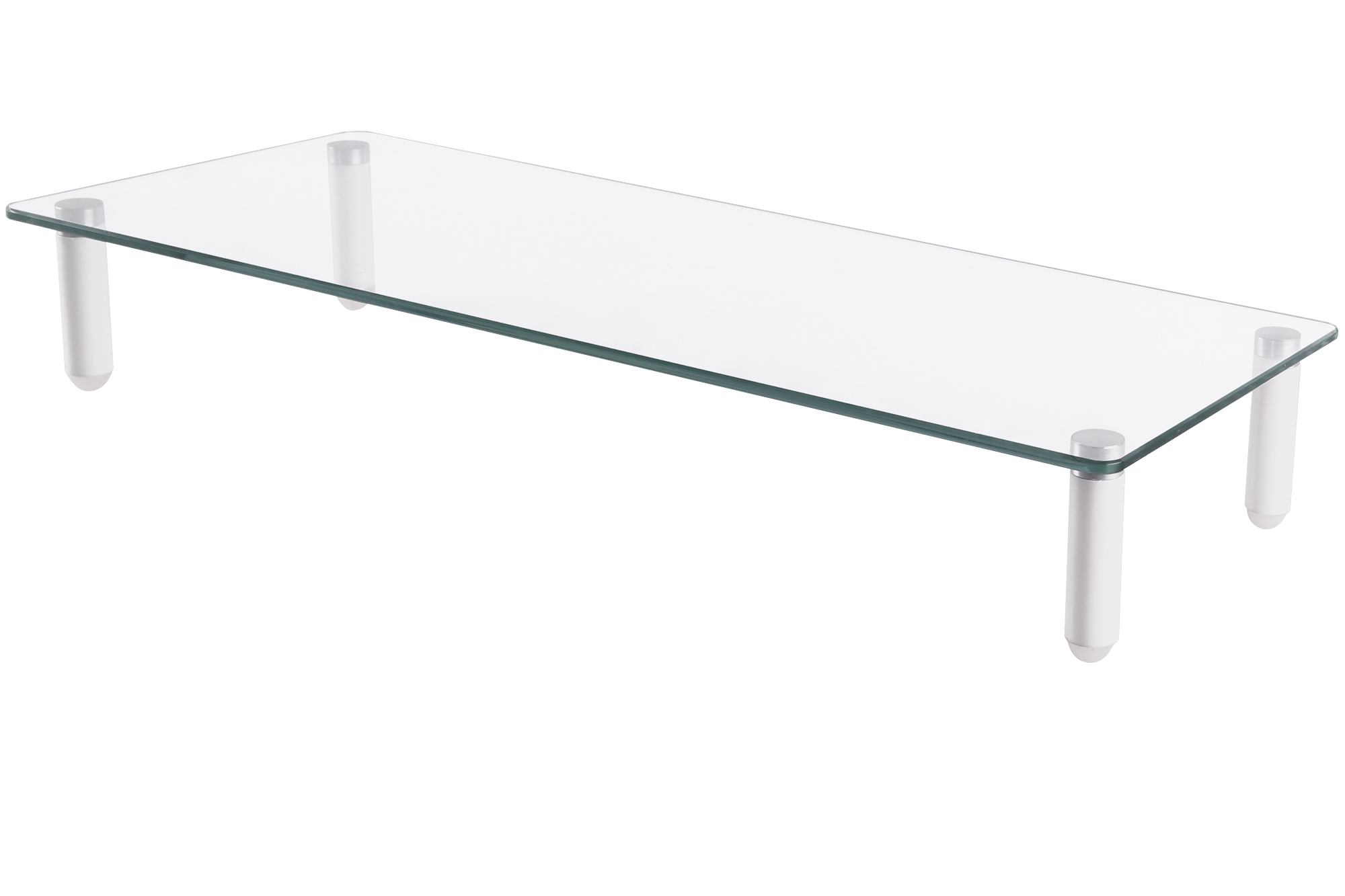 DIGITUS | MLS Monitorerhöhung 0"-32" Glas Max.20KG