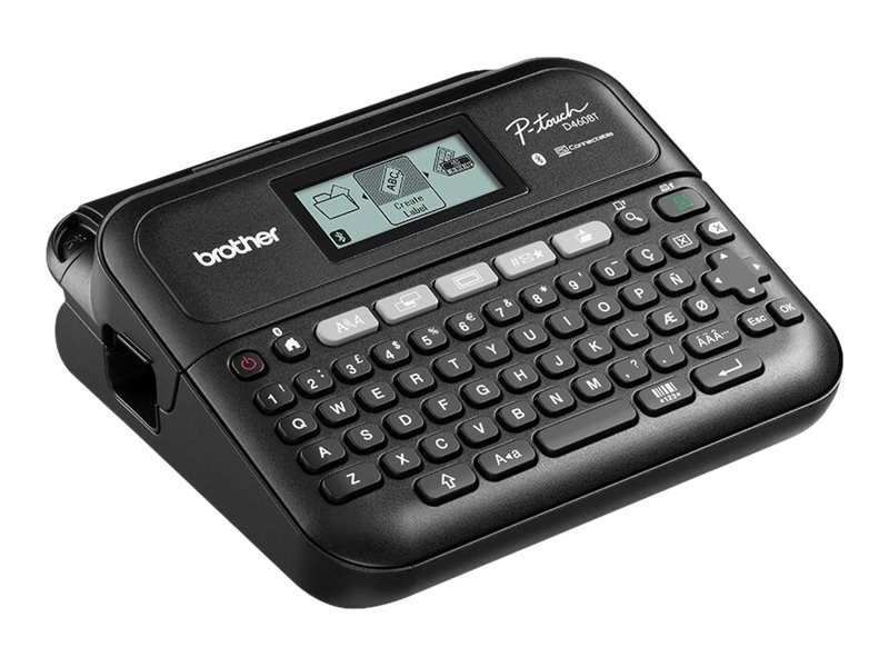 Brother P-touch D460BTVP