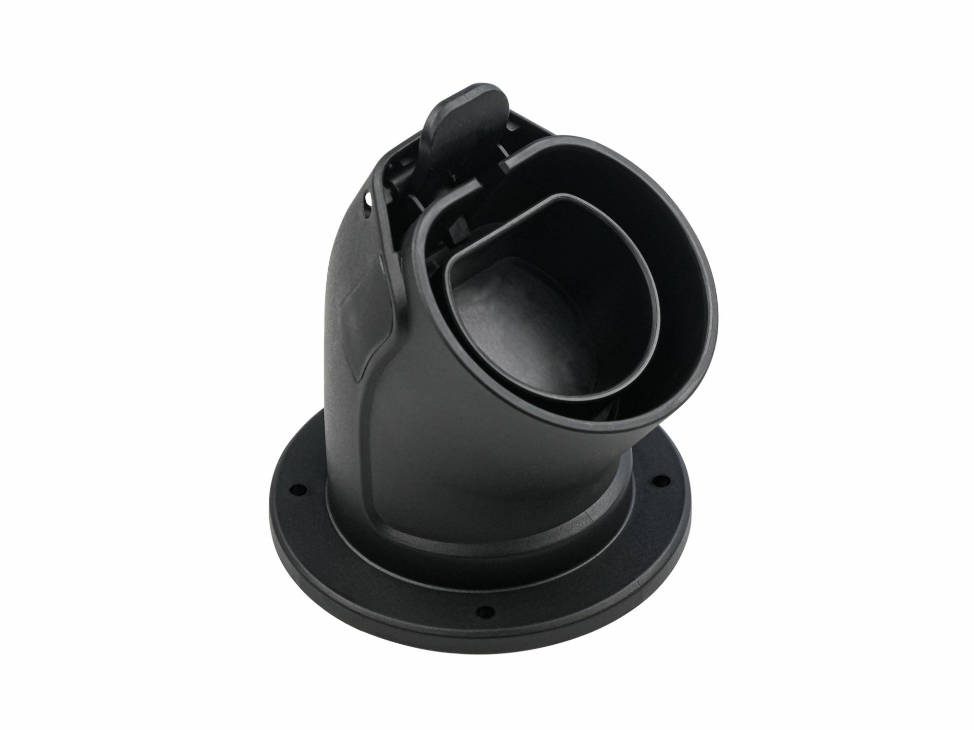 Wandhalterung für Typ 2 Ladekabel