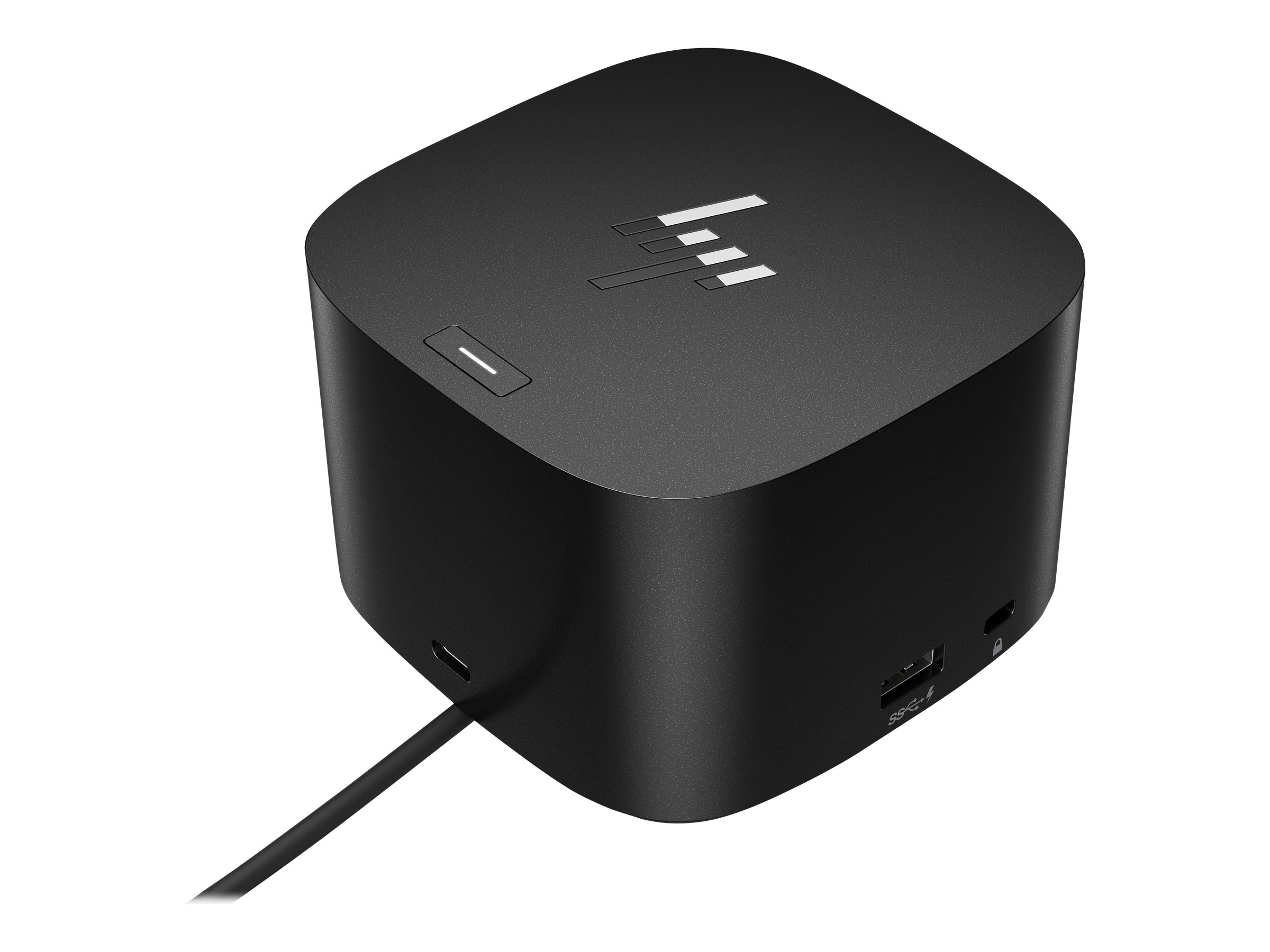 Thunderbolt Dock G4 - Dockingstation - HDMI, 2 x DP, Thunderbolt, USB-C