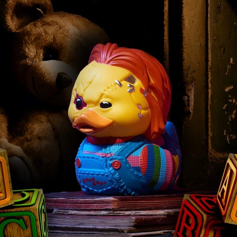 Sammelente – Chucky – ca. 9 cm