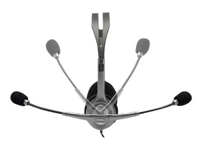 Stereo H111 - Headset - On-Ear - kabelgebunden