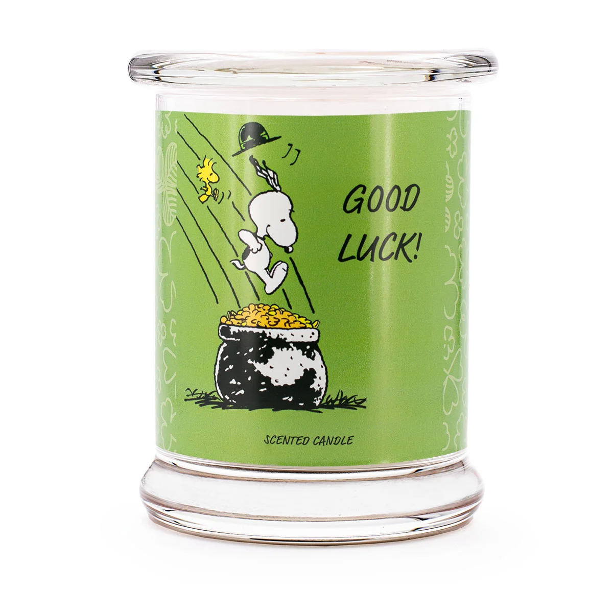 Good Luck | Duftkerze | 250 g | Mandarine, Bergamotte & Ingwer | 35–50 Std. Brenndauer