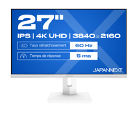 68,5cm JN-IPS270UHD60F-C65W-HSP-W   HDMI/DP   UHD