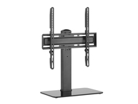 Tischfuß 32"-55"/40kg 1TFT fest sw