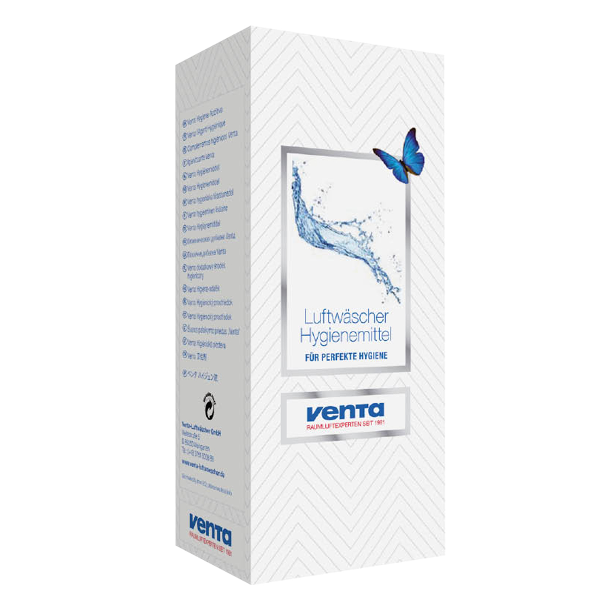 Hygienemittel 500 ml für Modelle Original/CP/OC/ASC