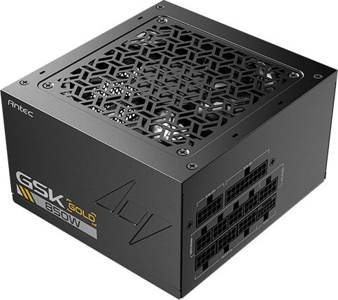 GSK 850 850W ATX 3.1 Netzteil Modular 80+ Gold