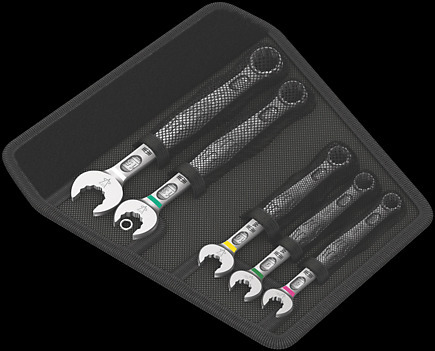 Bicycle Set 10, 5‑teilig