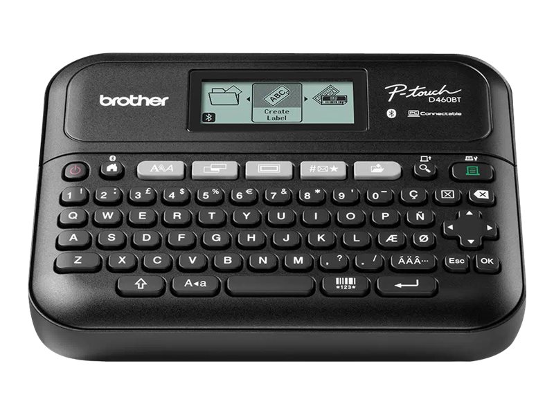 Brother P-touch D460BTVP