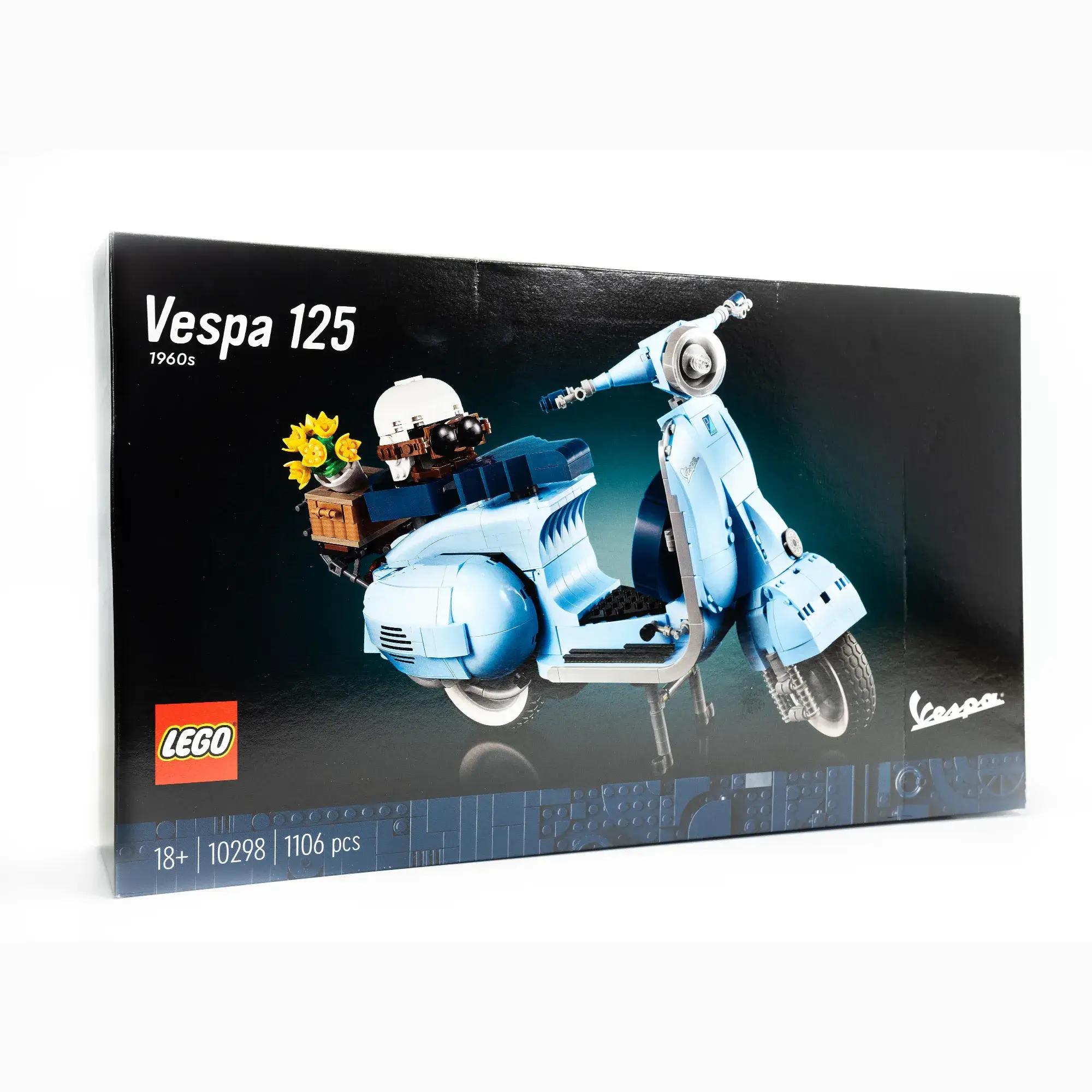 LEGO Icons   Vespa                                    10298
