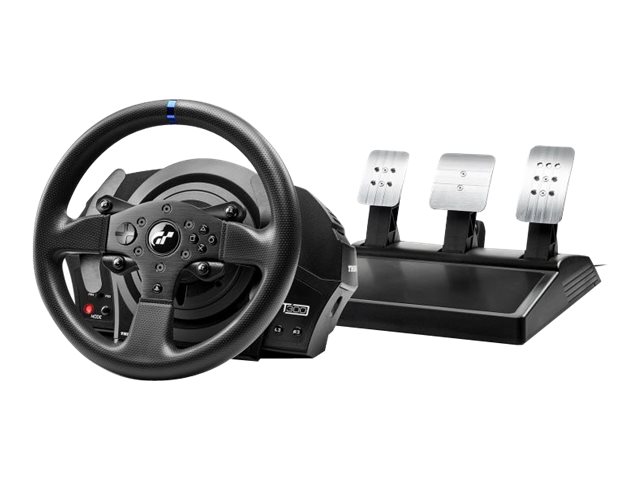 ThrustMaster T300 RS - GT Edition - Lenkrad- und Pedale-Set