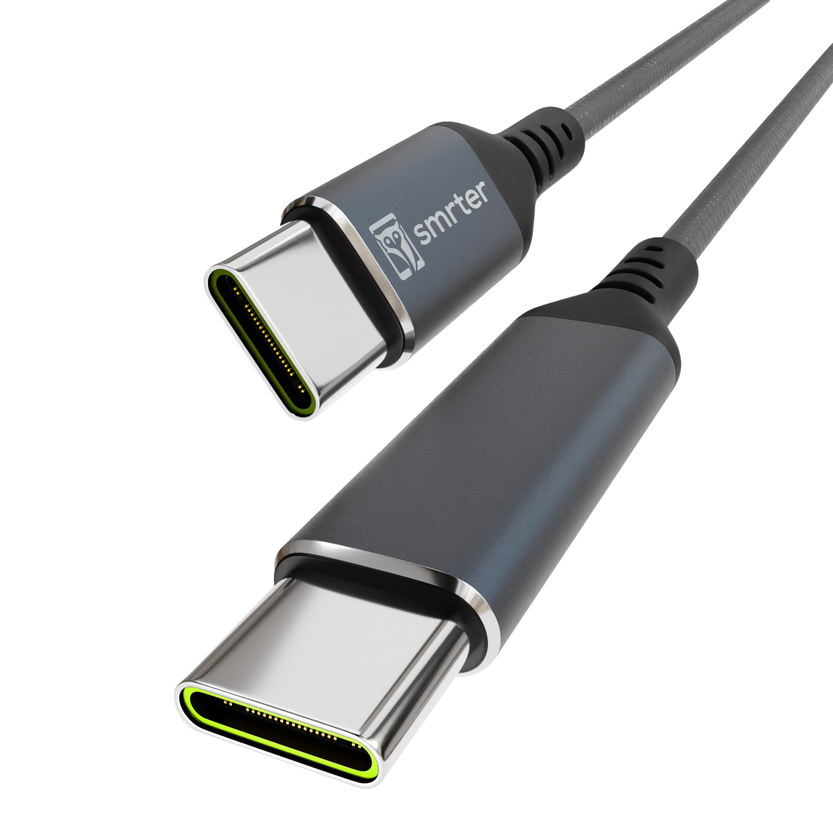 SPEEDY 100 Daten-& Ladekabel 100W PD, USB-C, 100cm BK retail