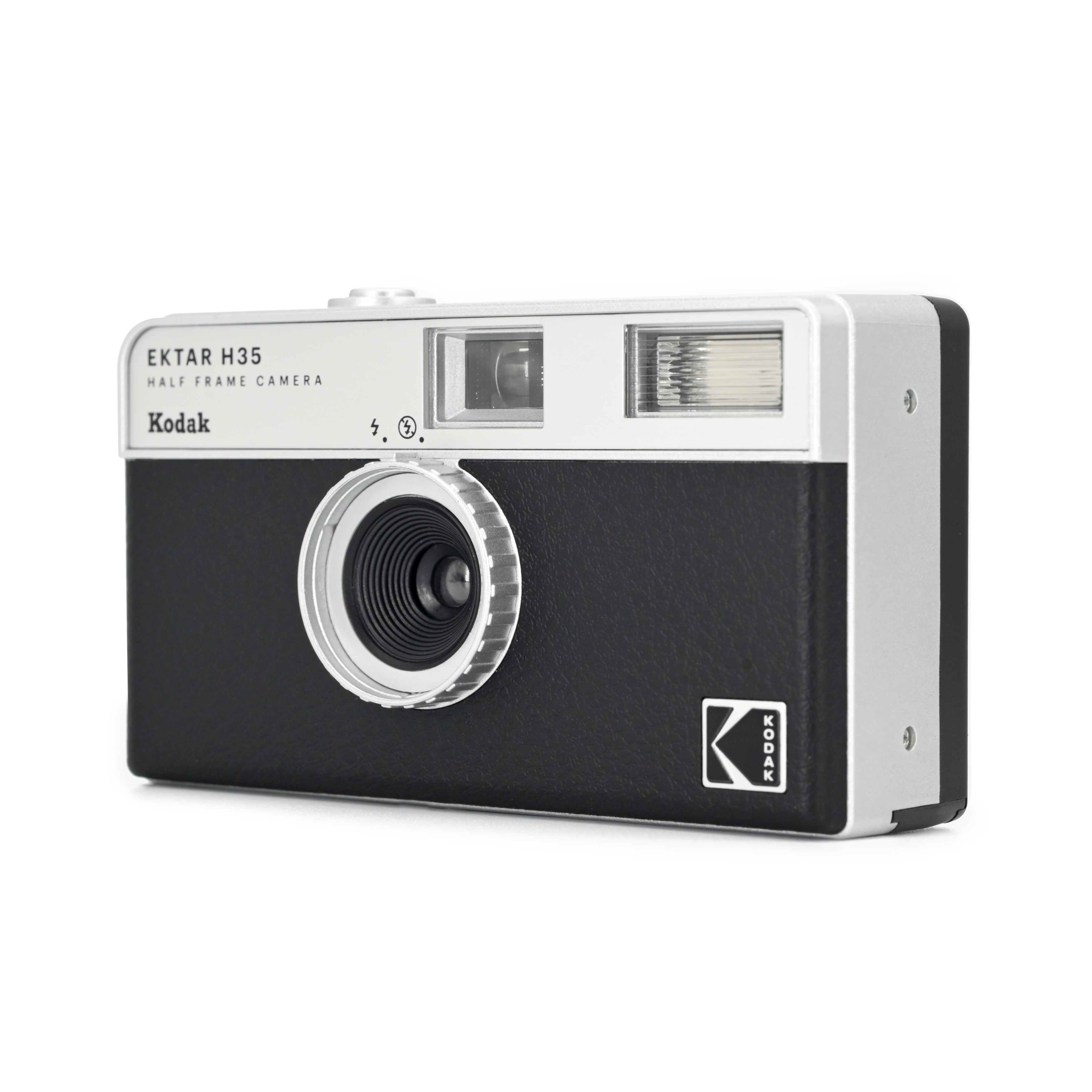EKTAR H35 Halbformat-Analogkamera Schwarz