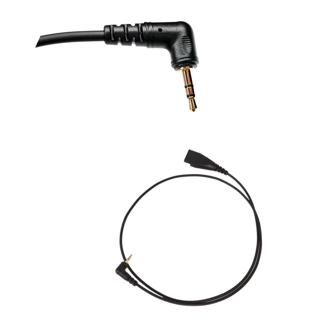 2.5mm-Klinke-Kabel kompat. mit Gigaset Panasonic