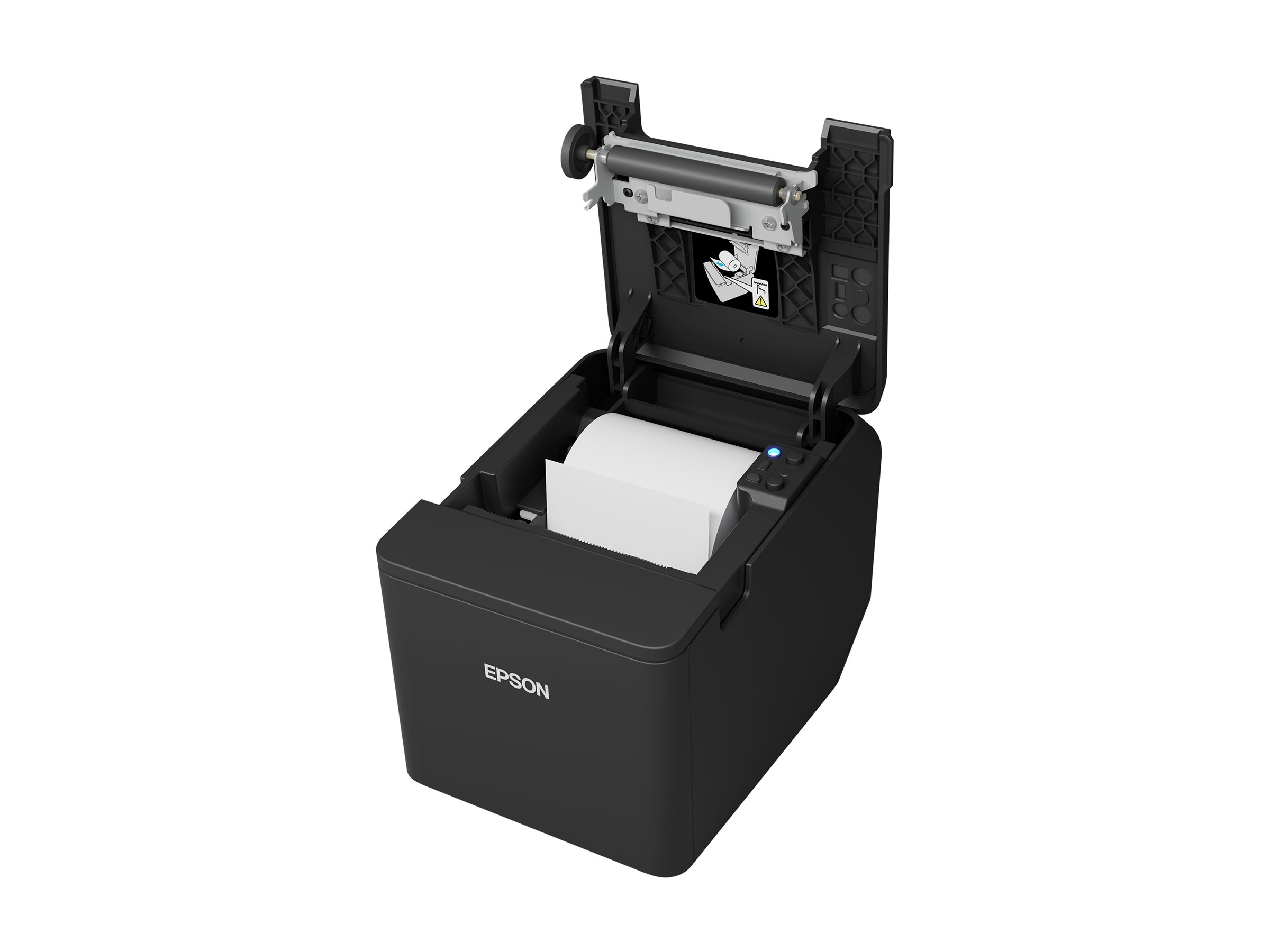 Bondrucker TM-T20IV USB Seriel EU schwarz