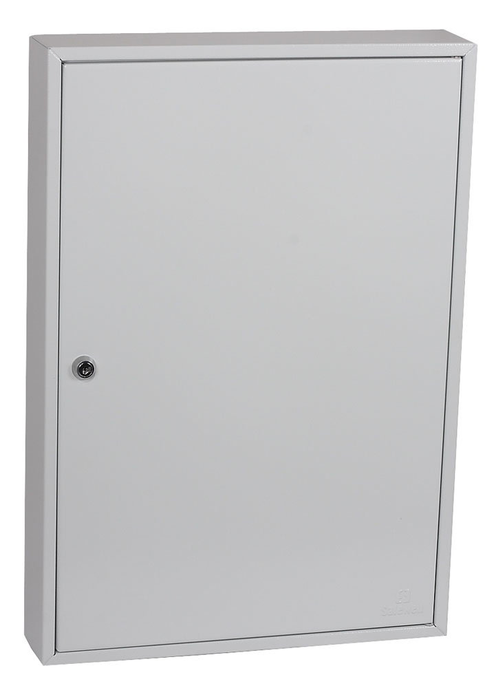 Phoenix Safe Phoenix KC0603K - Grau - 100 Haken - Schlüssel - 380 x 80 x 550 mm