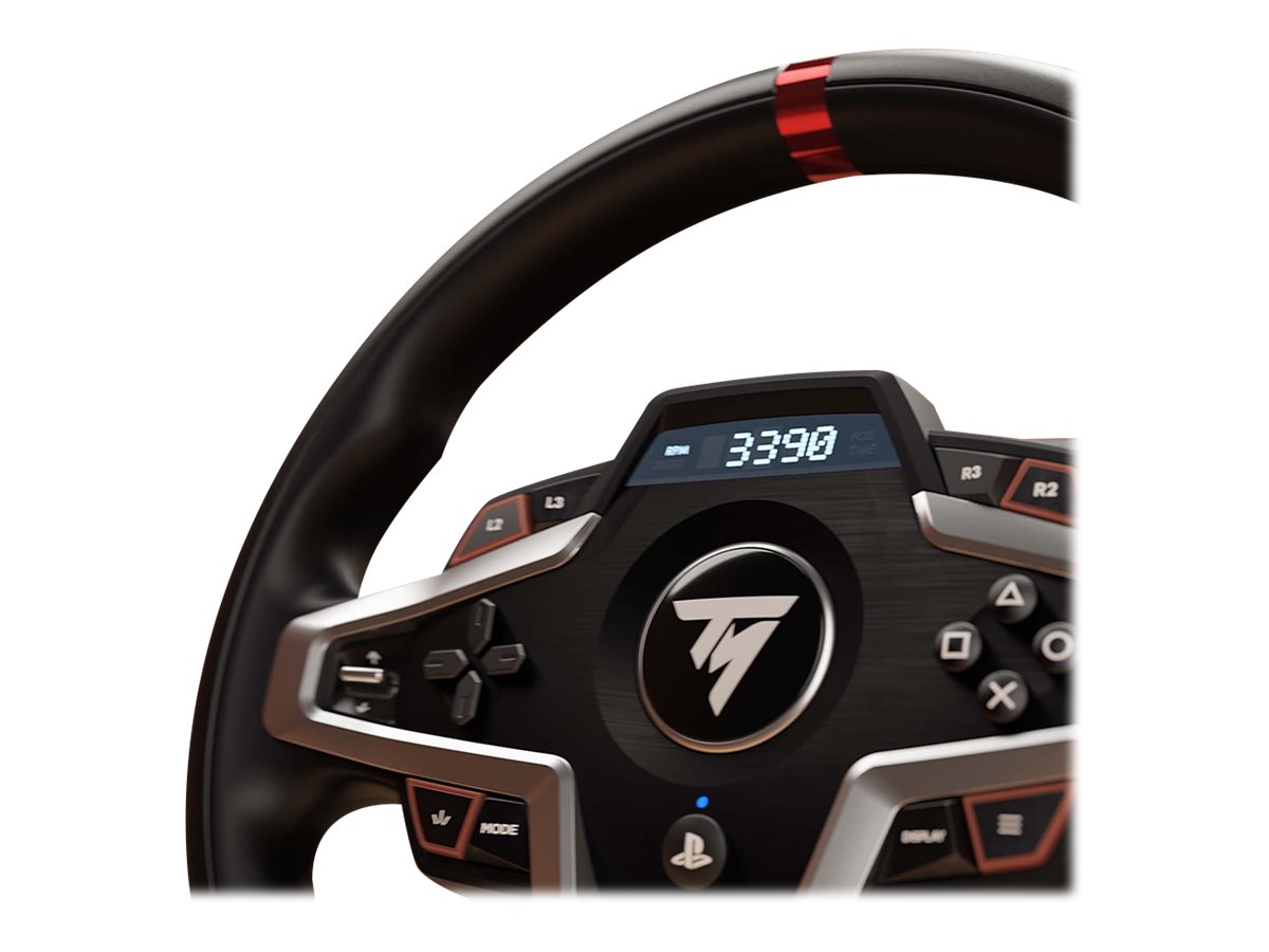 Thrustmaster T248 Lenkrad mit Pedale, kabelgebunden (PC/PS5/PS4)