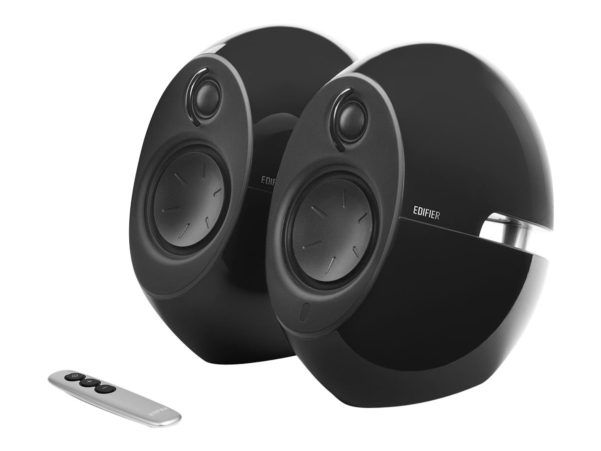 Luna Eclipse e25HD - Lautsprecher - kabellos - Bluetooth - 74 Watt (Gesamt)