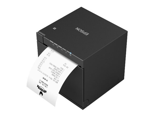 Bondrucker TM-m30III Standard USB LAN schwarz