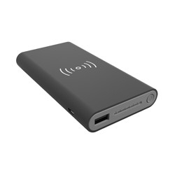 PB-8000 - Schwarz - Grau - Handy/Smartphone - Tablet - CE - TUV GS - 8000 mAh - USB - China