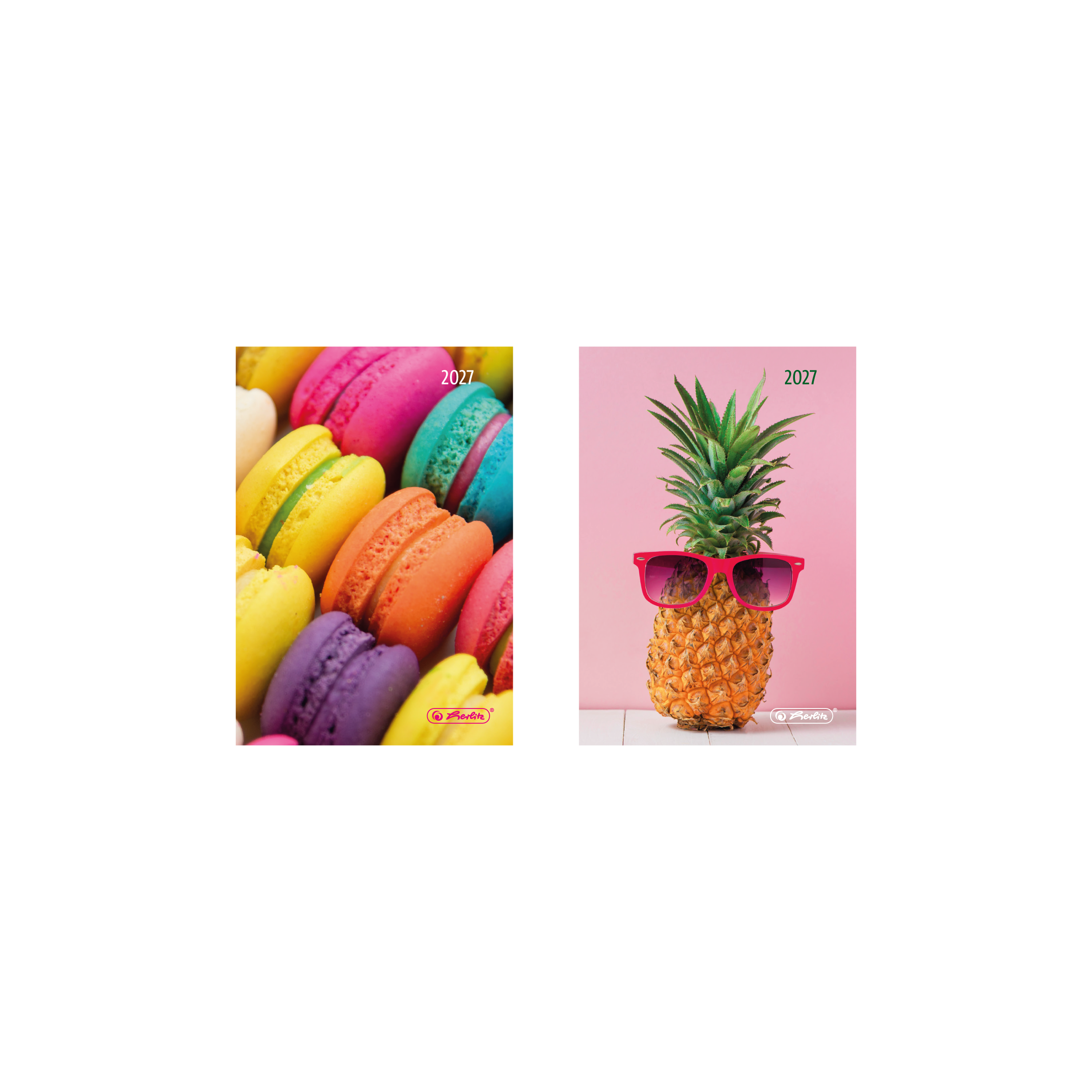 Taschenkalender A7 "Sweet Taste" M.S. 2027