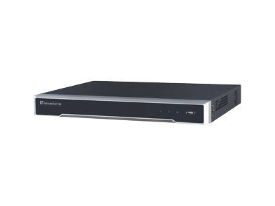 NVR-0508 - NVR - 8 Kanäle - netzwerkfähig