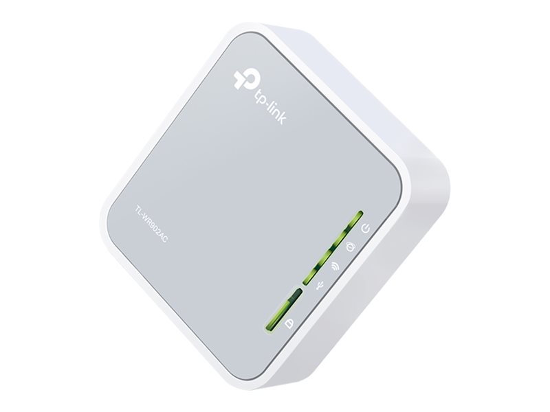 TL-WR902AC - Wireless Router - 802.11a/b/g/n/ac