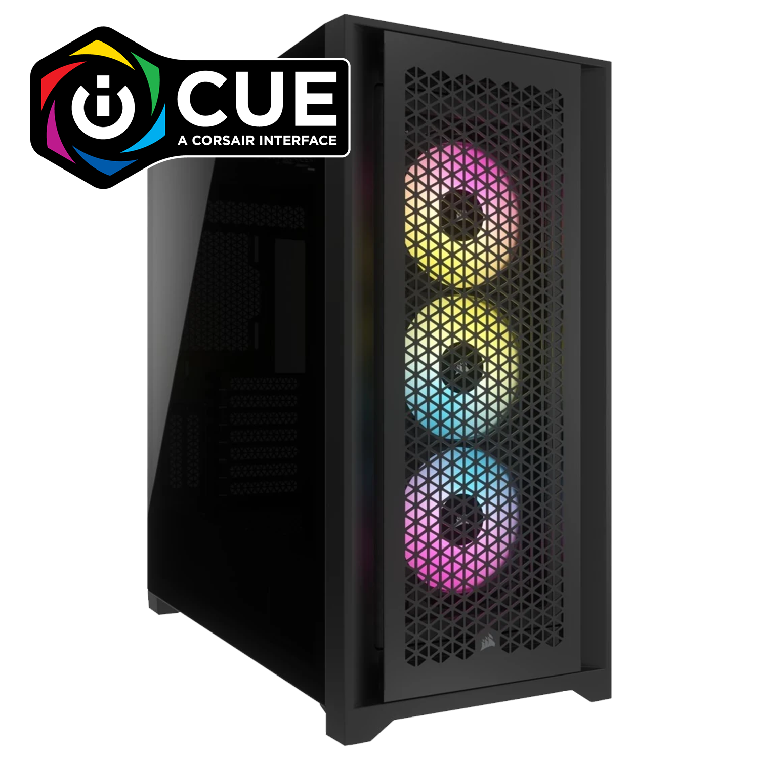 Ultraforce Powered by iCUE - Gaming PC Intel i7-14700KF - RTX 4070 Ti Super