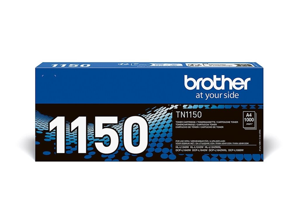 Toner Brother TN-1150   HL-L1240W, DCP-L1640W/1660W