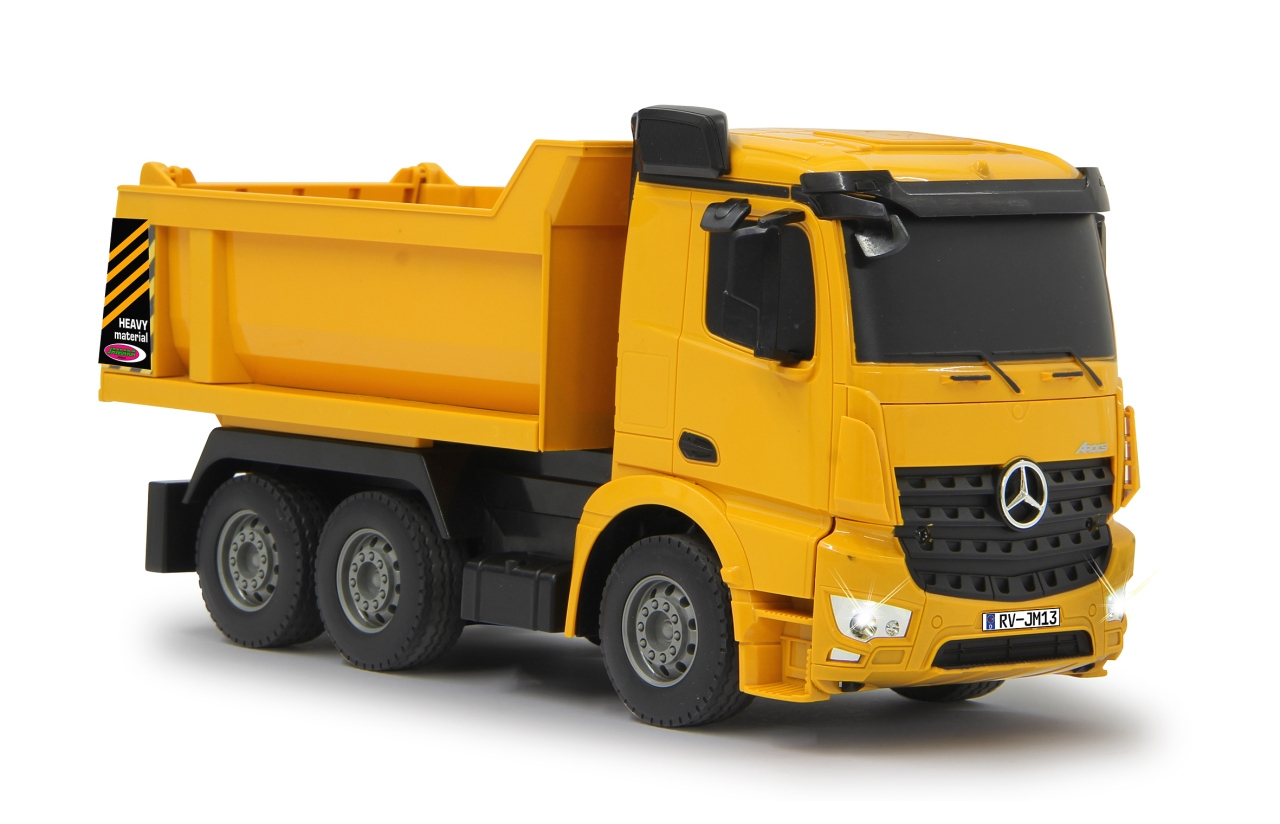 JAMARA | Muldenkipper | Mercedes-Benz Arocs   