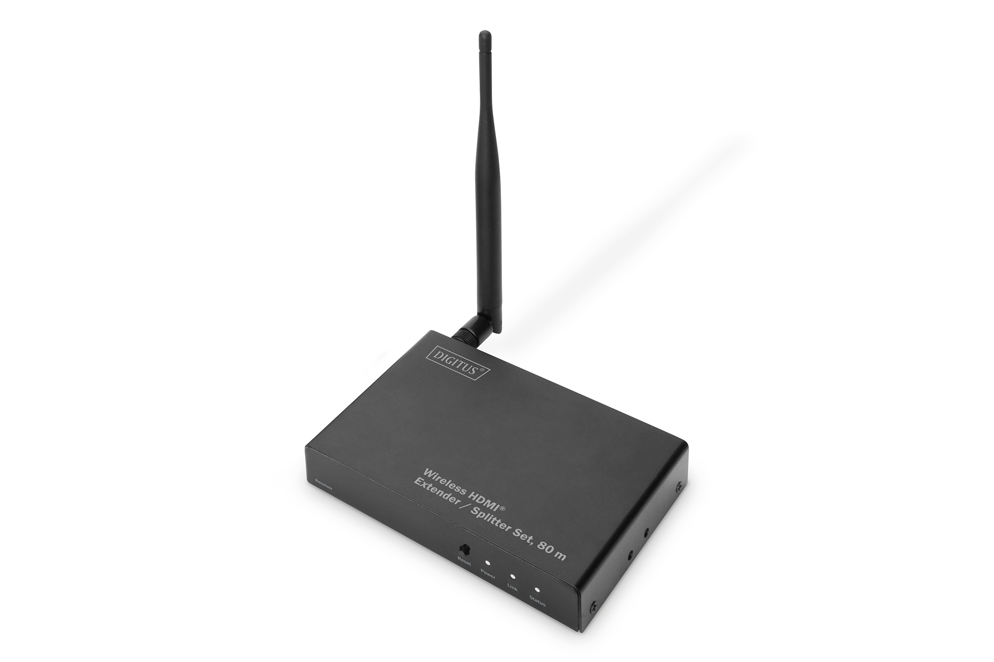 Empfängereinheit f. WLAN HDMI Splitter Extender Set