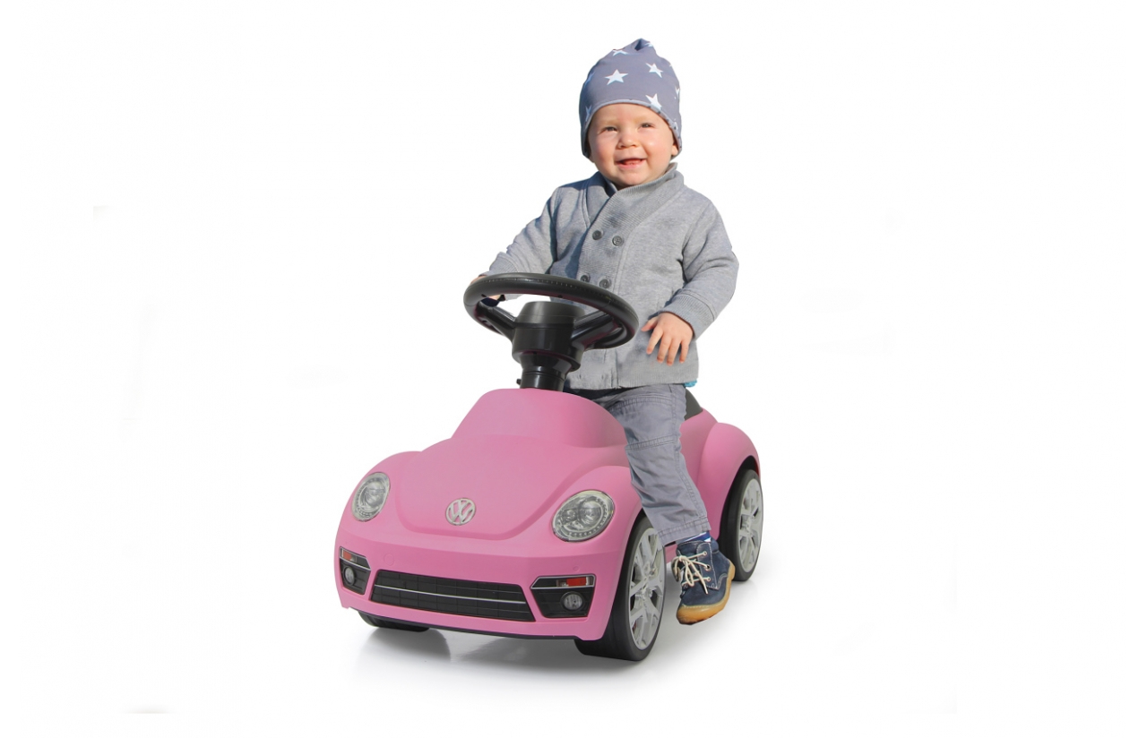 JAMARA | Rutscher VW Beetle pink   