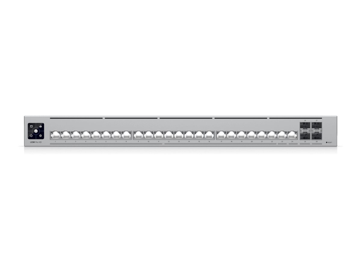 Ubiquiti UniFi Switch USW Pro HD 24 Ubiquiti UniFi Switch USW Pro HD 24