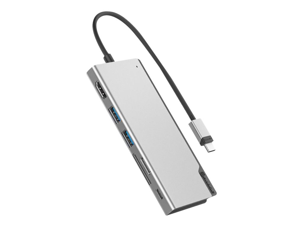 Dockingstation USB-C Ultra Dock Gen 2       spacegrey
