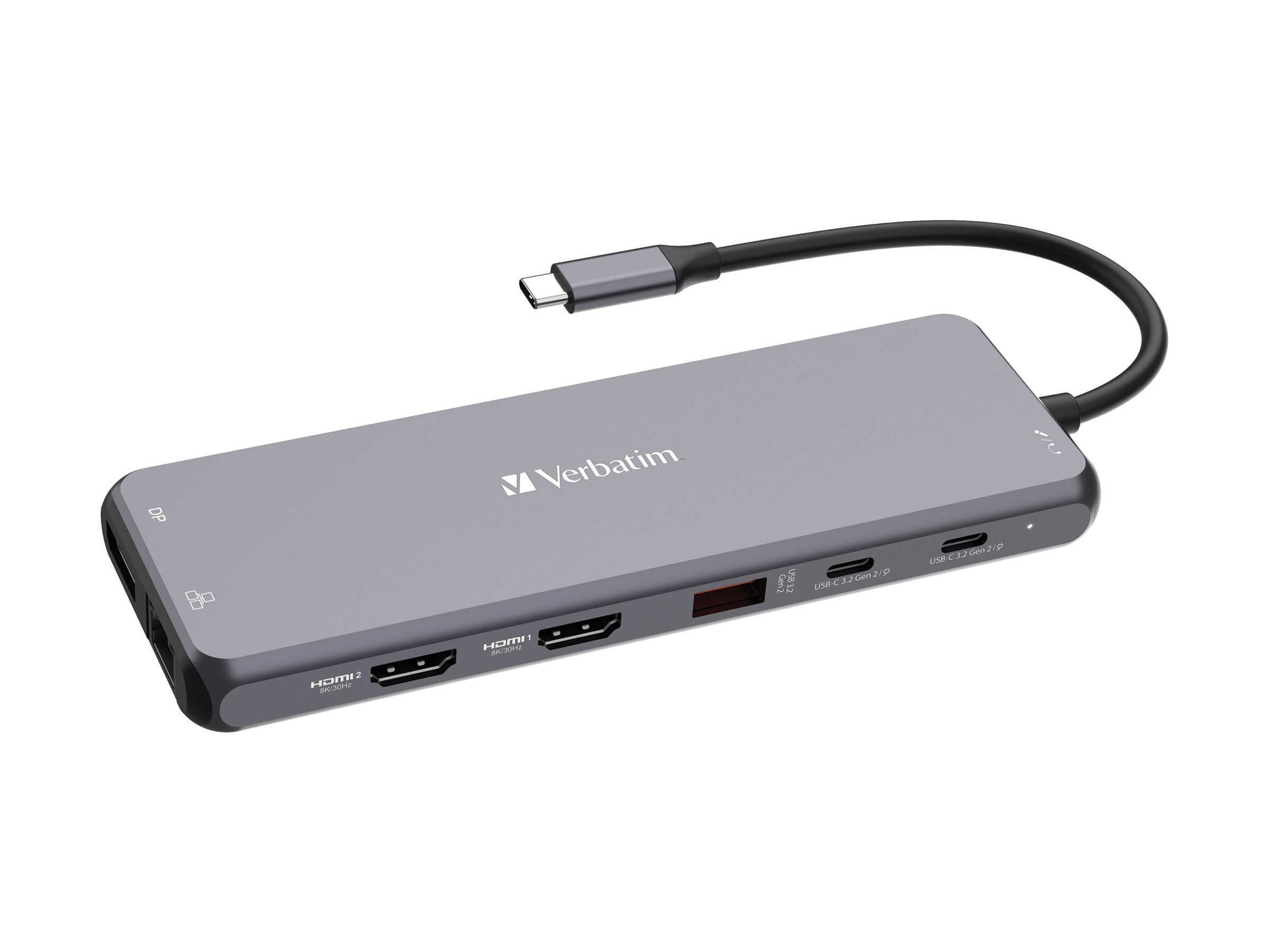 USB-C Pro Multiport Hub 13 Port CMH-13