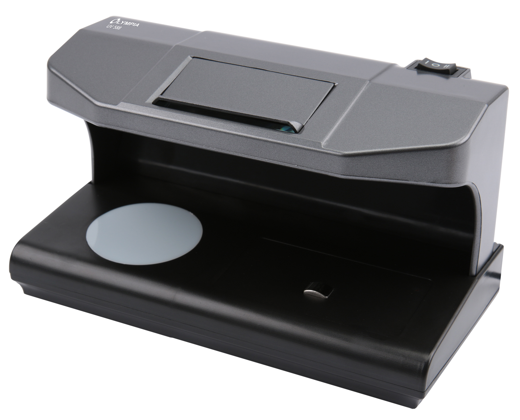 Geldprüfgerät UV 588 – schwarz