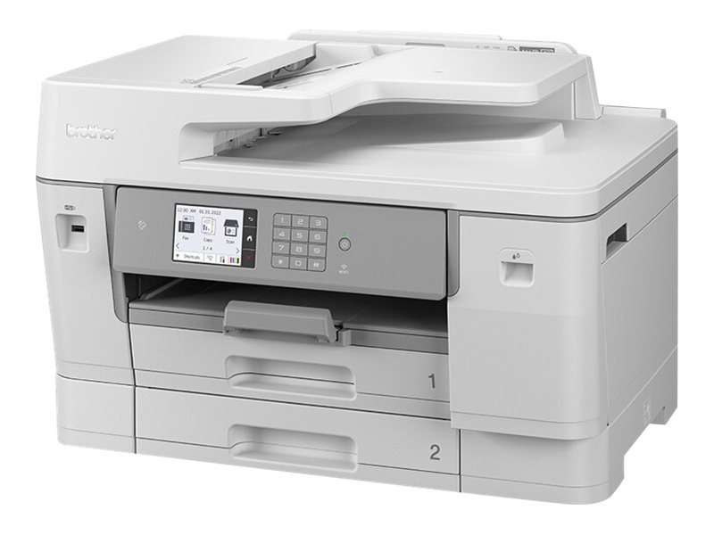 MFC-J6955DW - Multifunktionsdrucker - Farbe - Tintenstrahl - A3/Ledger (Medien)