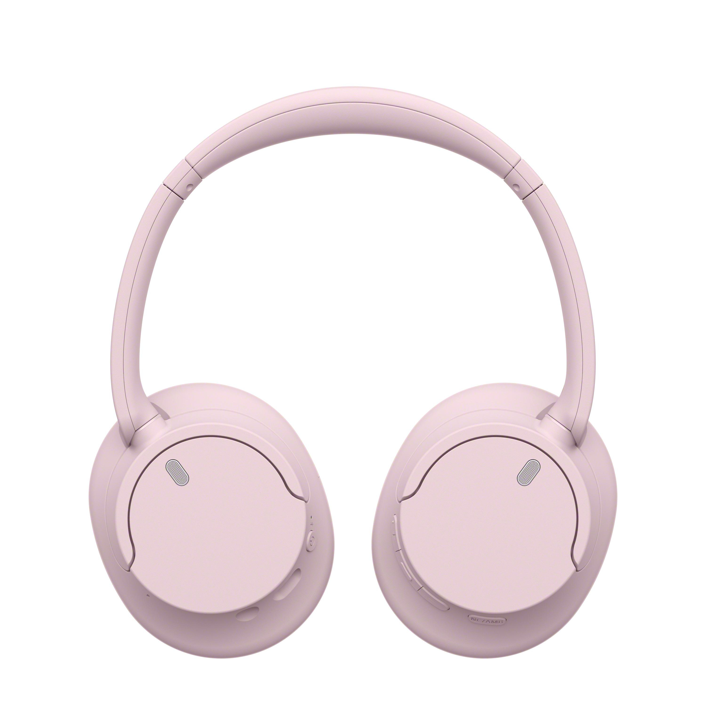 WH-CH720N Headphone Pink