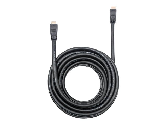 Manhattan HDMI In-Wall CL3 Cable with Ethernet, 4K@60Hz (Premium High Speed)
