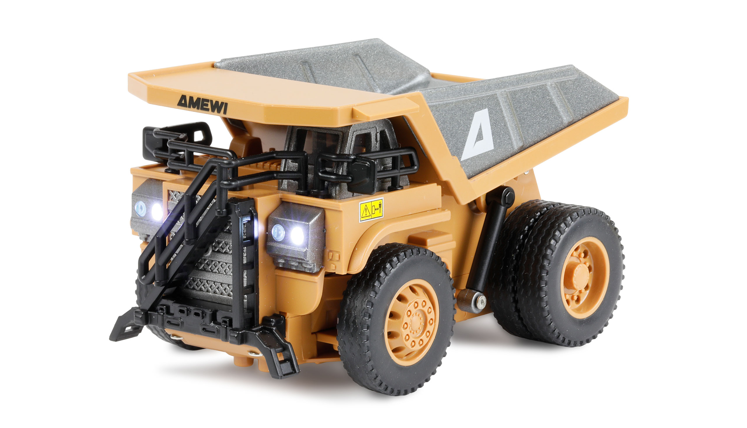 Mini-Kipper Metall proportional 8-Kanal 1:64 RTR 6+