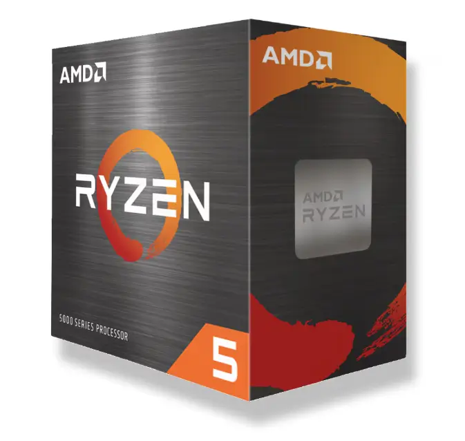   Ryzen 5  5600XT Cache
