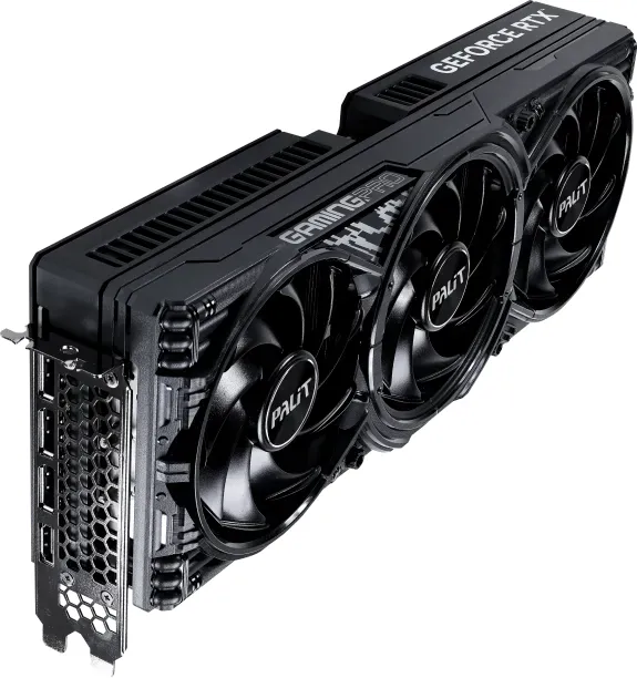 GeForce RTX 5080 GamingPro OC 16GB (GDDR7, HDMI 3x, DP)