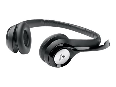 Logitech USB Headset H390 - Headset - ohrumschließend